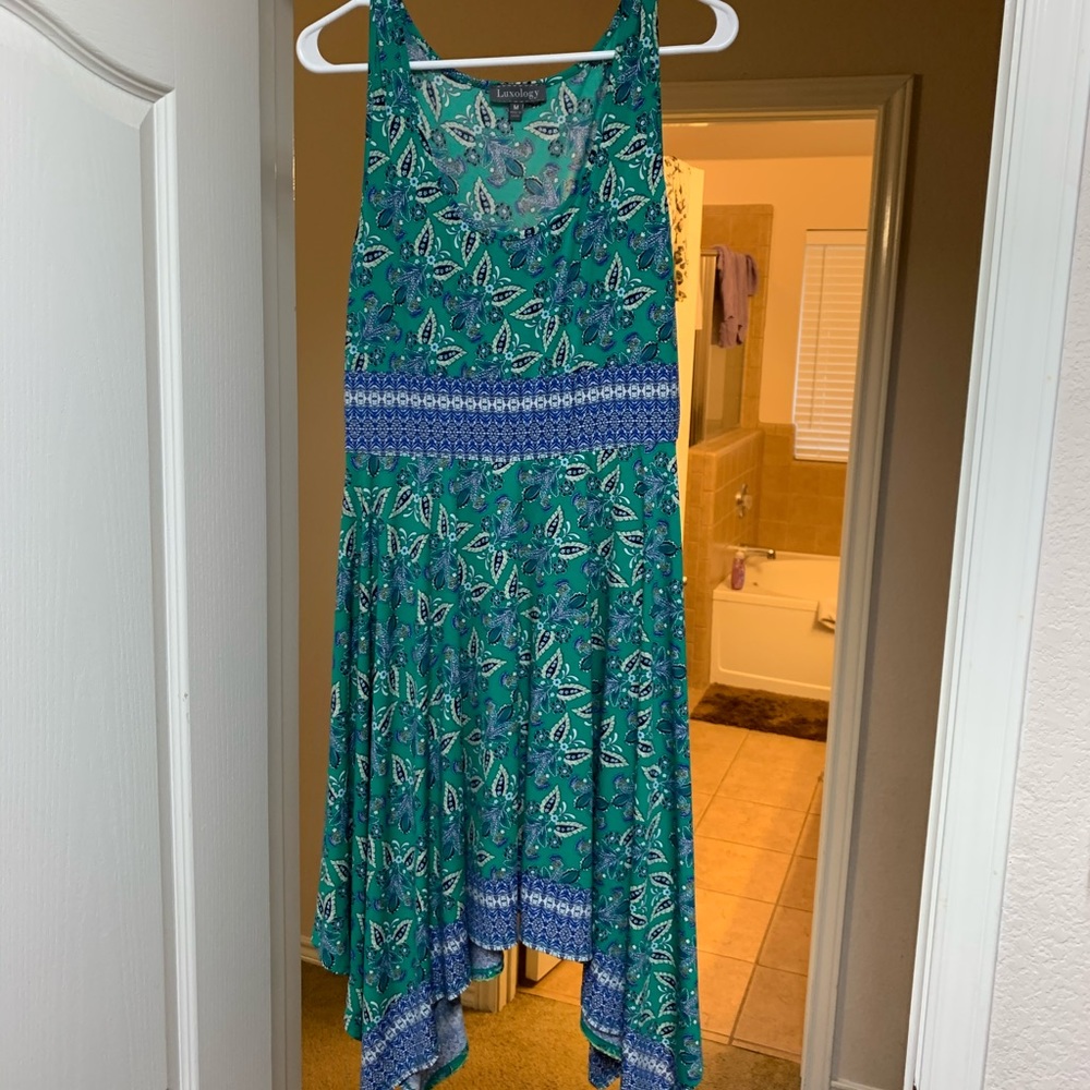 Luxology summer dress